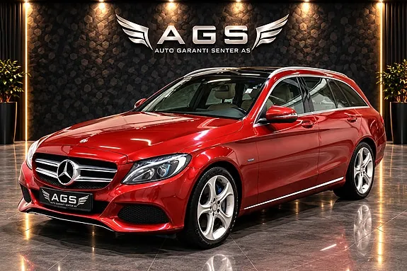 Mercedes-Benz C350 E 2017 photo 2