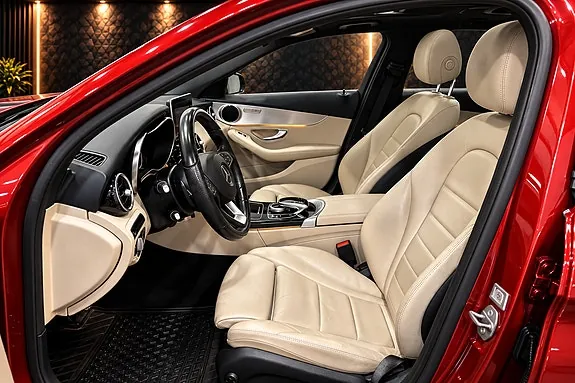 Mercedes-Benz C350 E 2017 photo 5