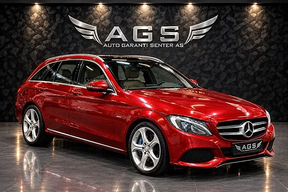 Mercedes-Benz C350 E