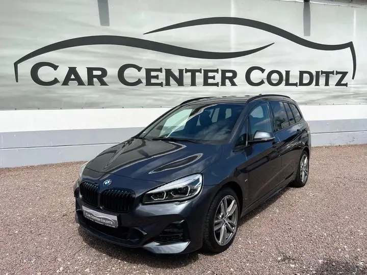 BMW Gran Tourer