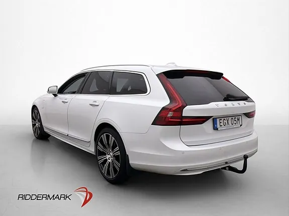 Volvo V90 2021 photo 5