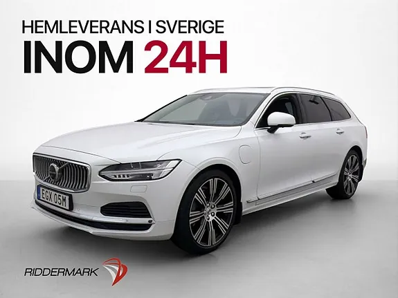 Volvo V90 2021 photo 3