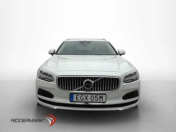 Volvo V90 2021 photo 2