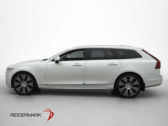 Volvo V90 2021 photo 4