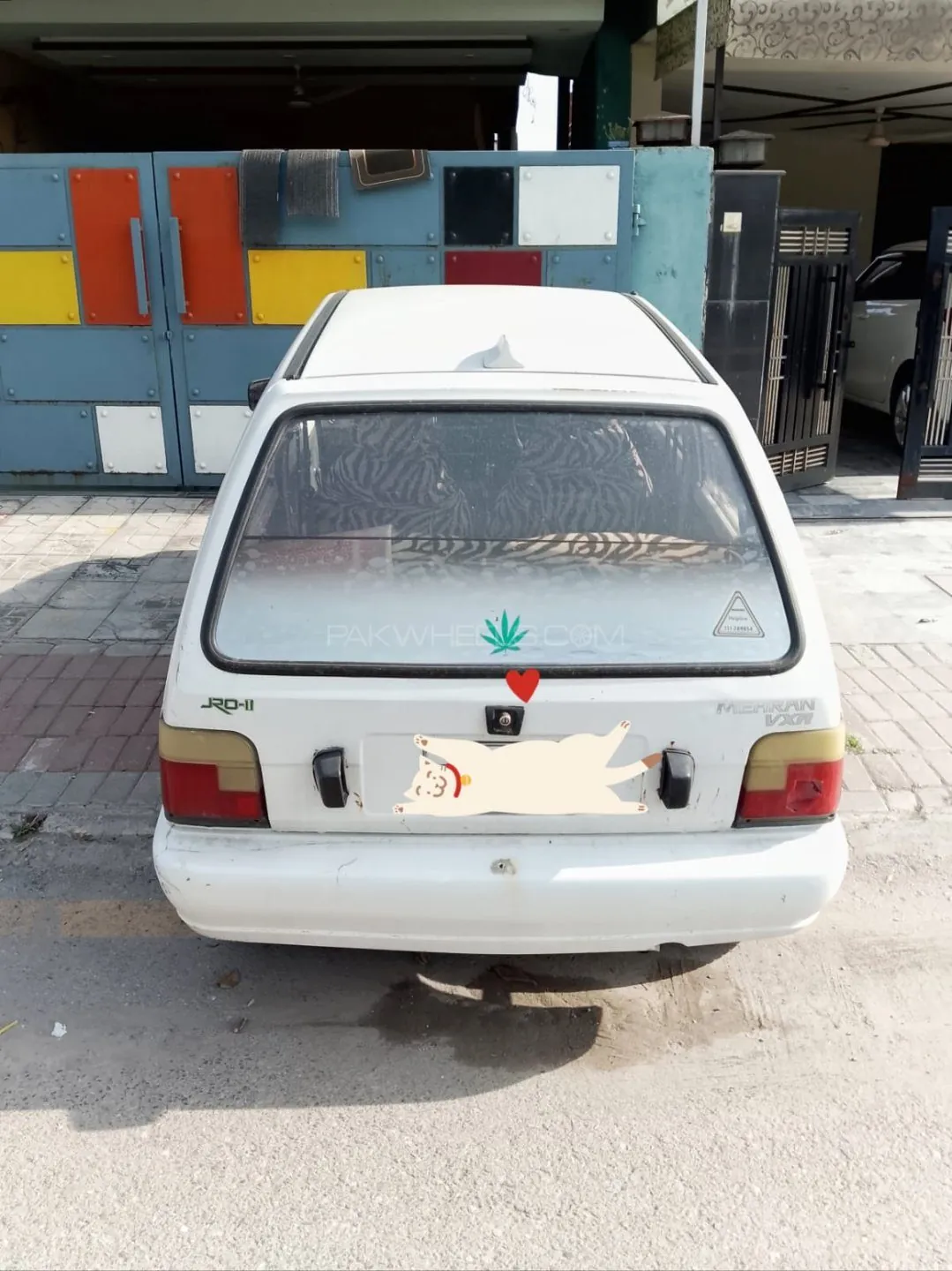 Suzuki Mehran
