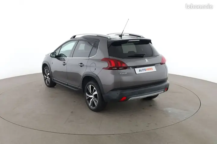 Peugeot 2008 2018 photo 2
