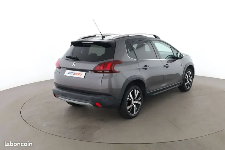 Peugeot 2008 2018 photo 3