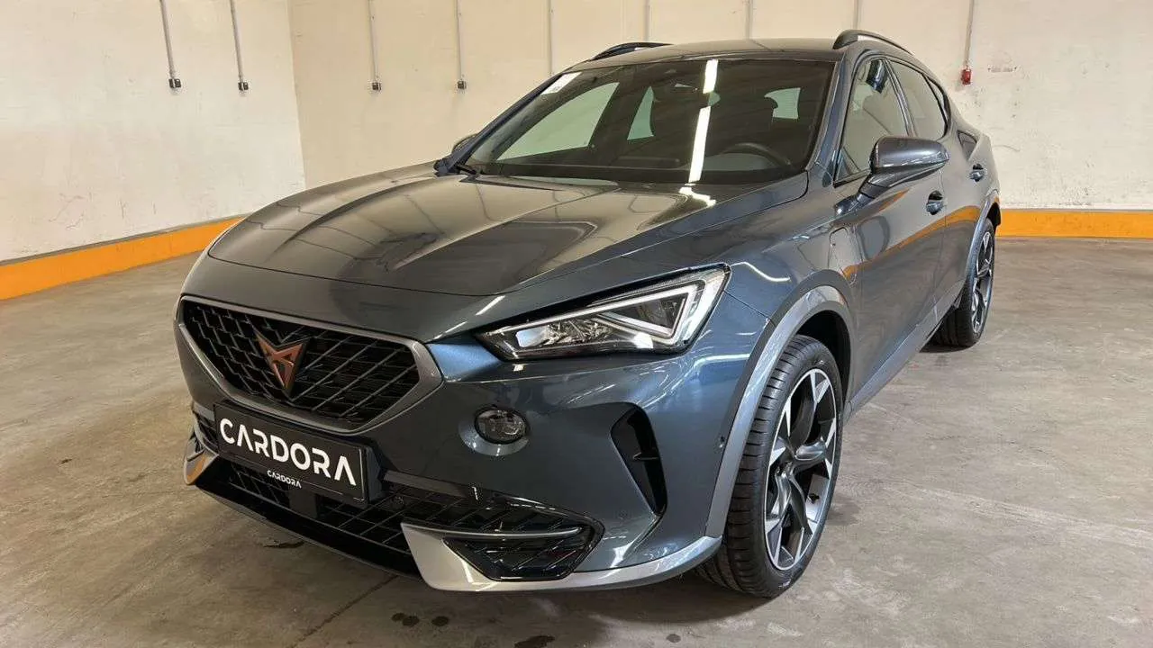 Cupra Formentor 2022 photo 2