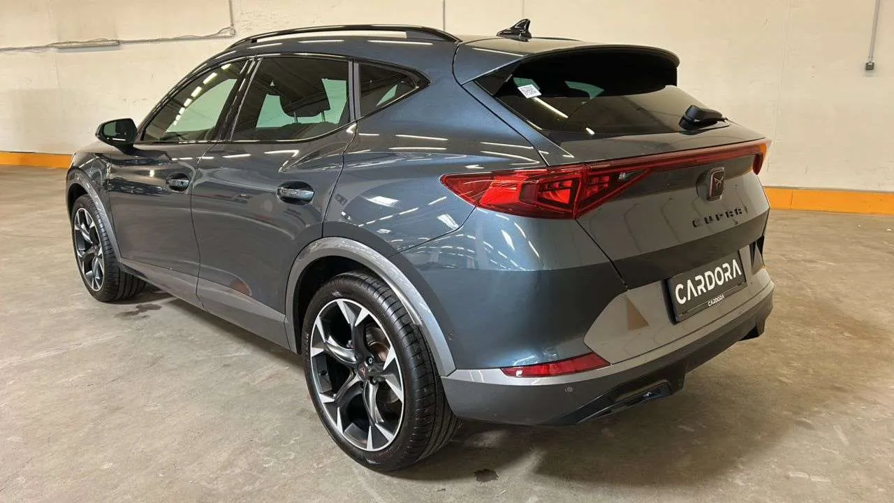Cupra Formentor 2022 photo 4