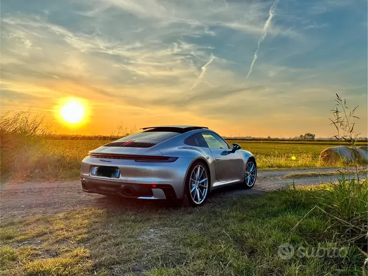Porsche Carrera 911