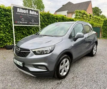 Opel Mokkax