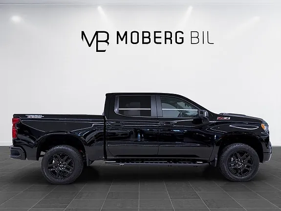 Chevrolet Silverado 1500 2026 photo 3