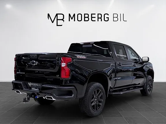 Chevrolet Silverado 1500 2026 photo 4