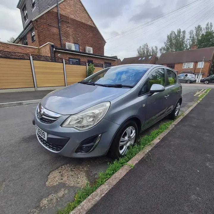Vauxhall Corsa 2012 photo 5