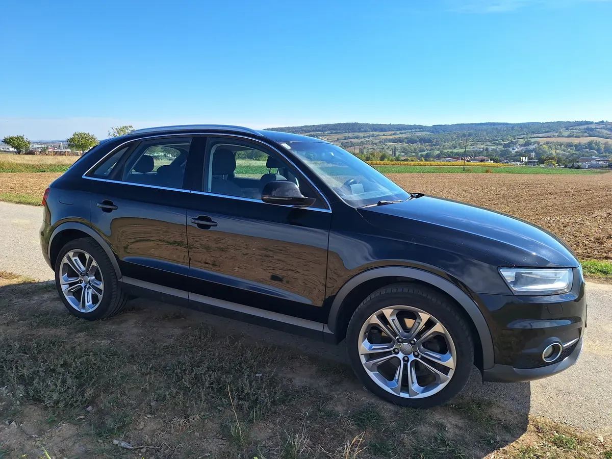 Audi Q3 2014 photo 3
