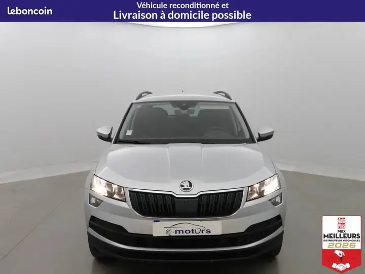 Skoda Karoq 2021 photo 2