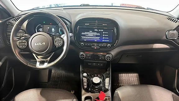 Kia E-Soul 2023 photo 4