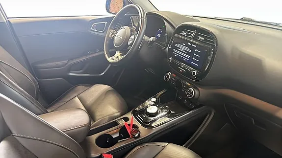 Kia E-Soul 2023 photo 3