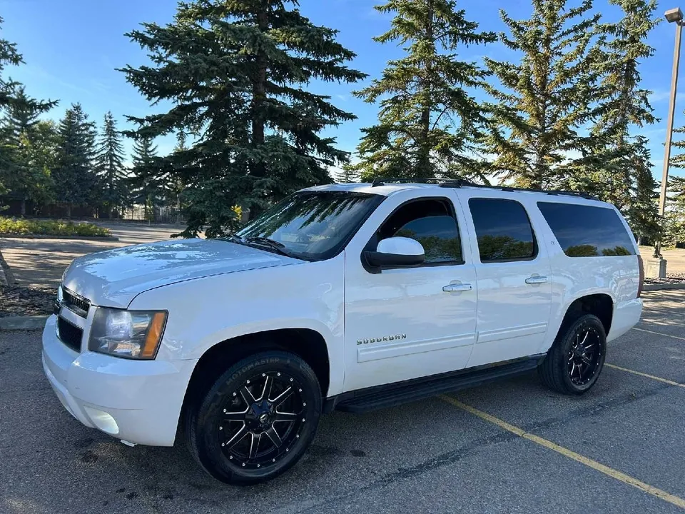 Chevrolet Suburban