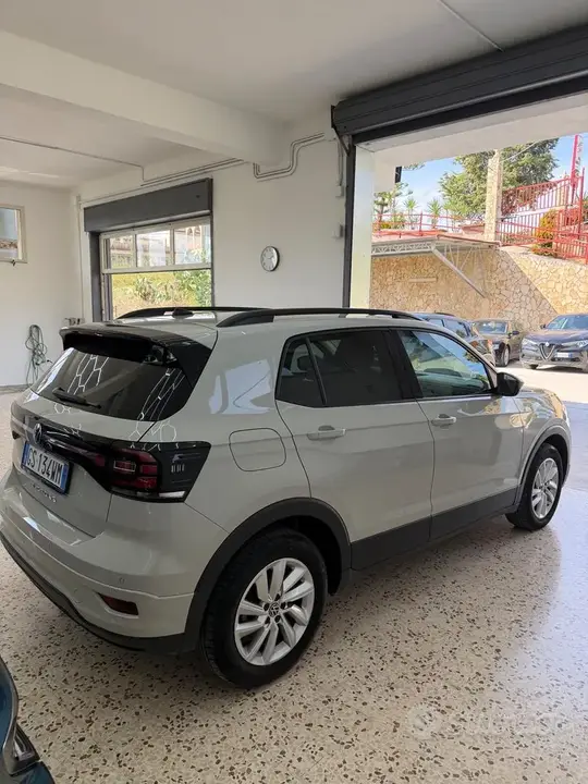 Volkswagen T-Cross 2023 photo 4
