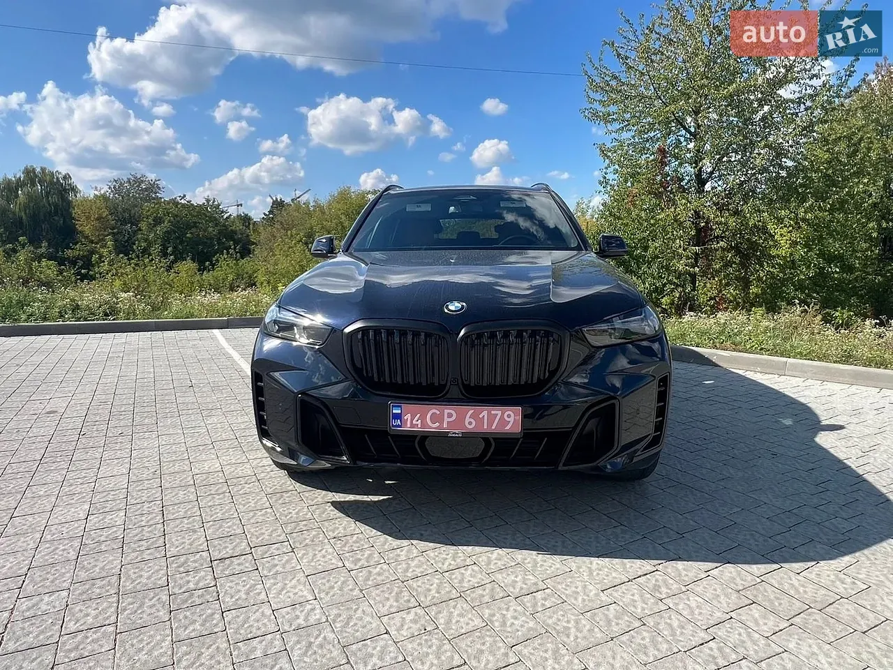 BMW X5 2023 photo 3