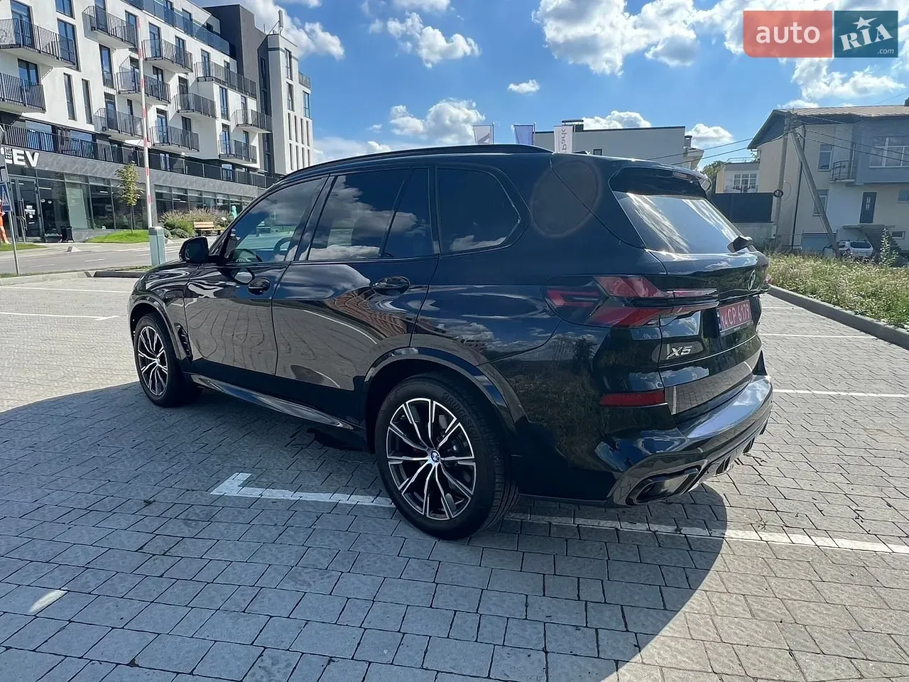 BMW X5 2023 photo 4