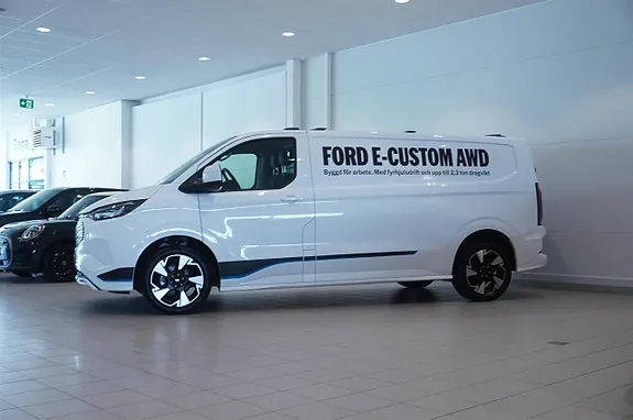 Ford Transit Custom 2026 photo 4
