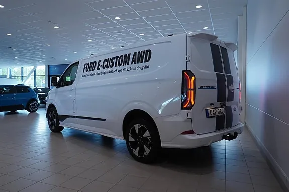 Ford Transit Custom 2026 photo 3