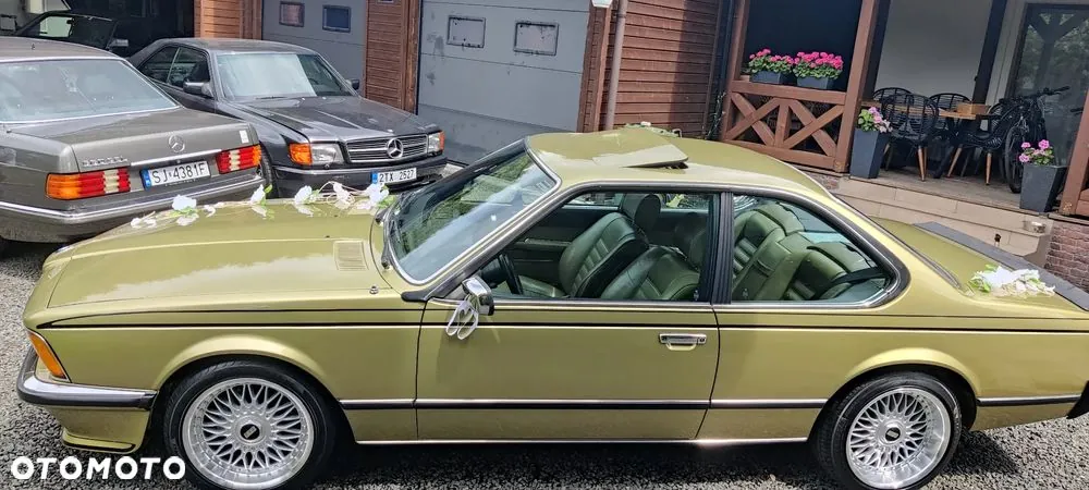 BMW E24 1982 photo 5