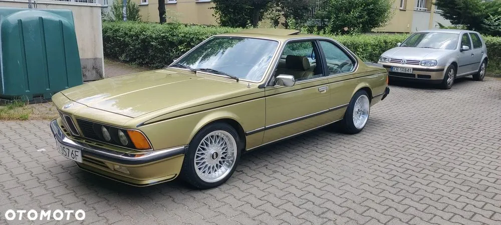 BMW E24 1982 photo 3