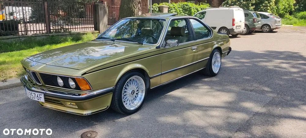 BMW E24