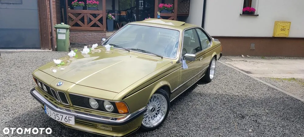 BMW E24 1982 photo 4