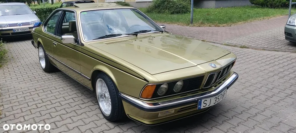 BMW E24 1982 photo 2