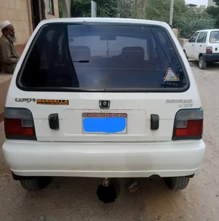 Suzuki Mehran