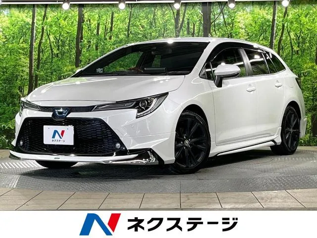 Toyota Corolla Touring