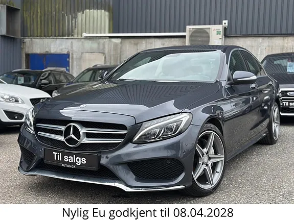 Mercedes-Benz Andre