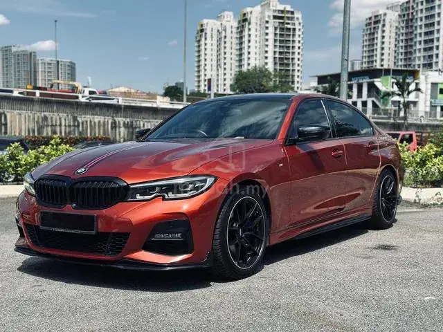 BMW 330I