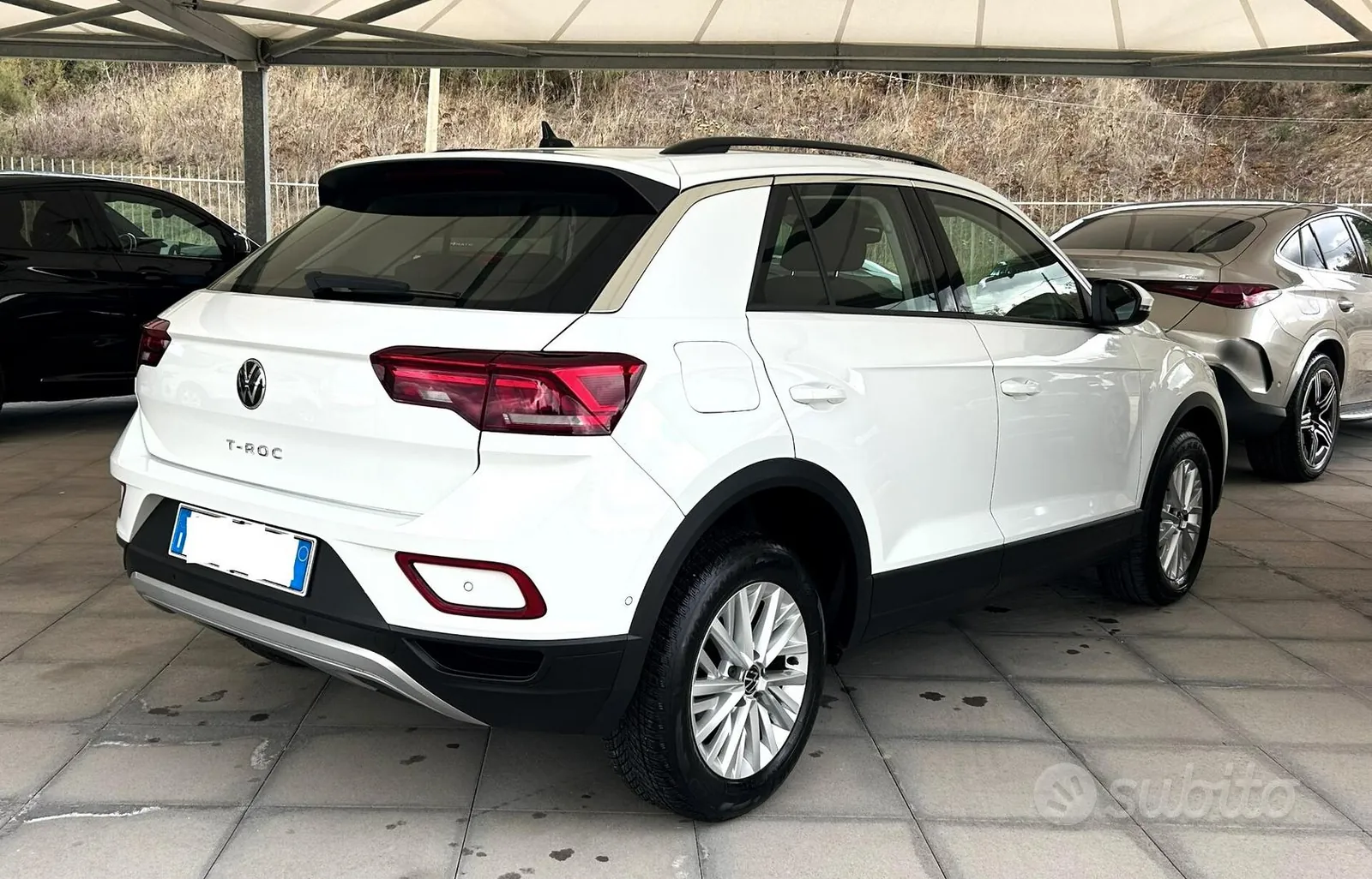 Volkswagen T-Roc 2023 photo 5