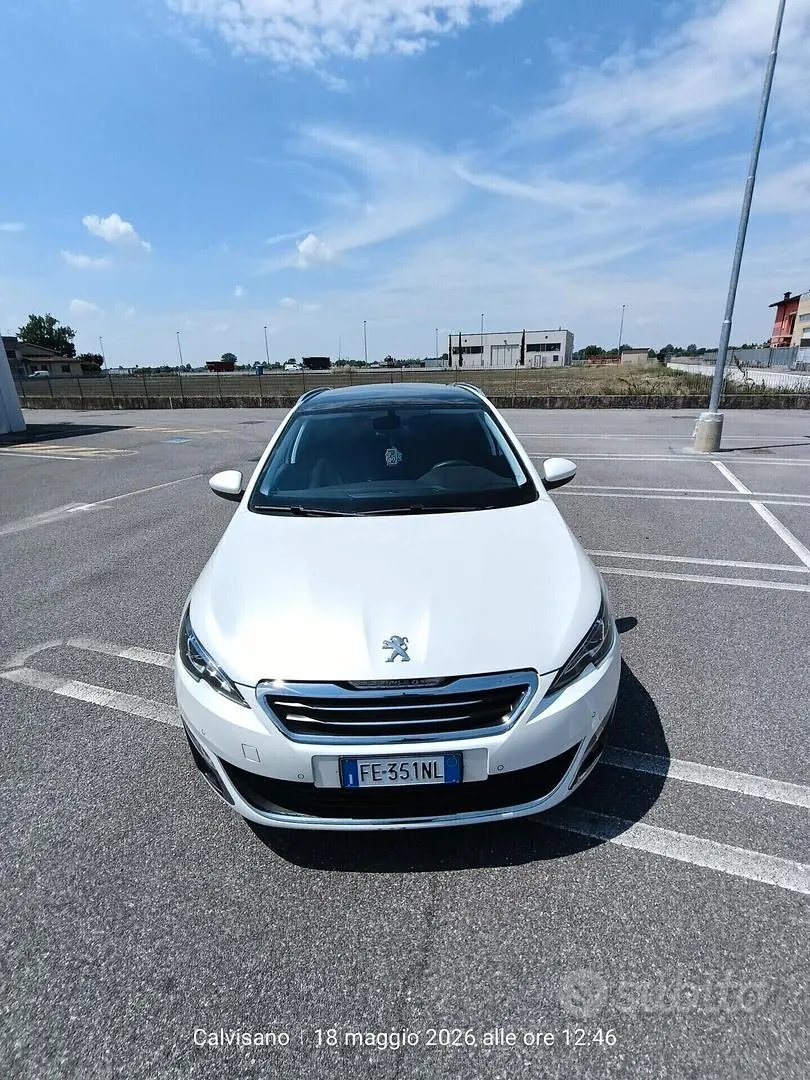 Peugeot 308 2016 photo 2