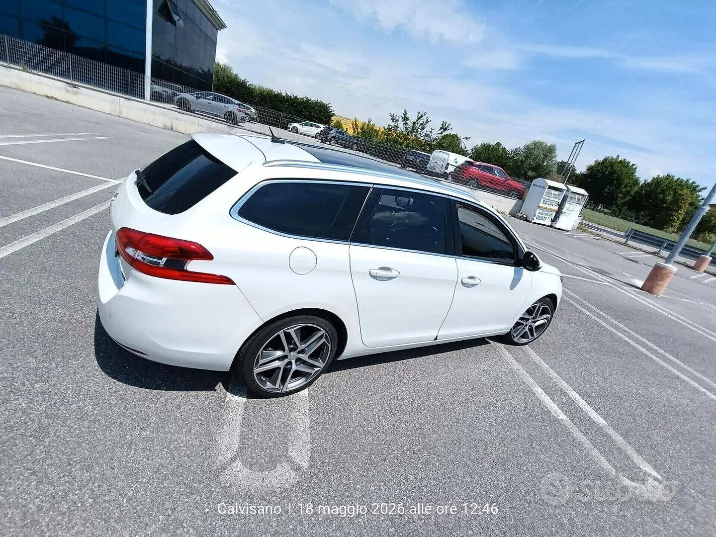Peugeot 308 2016 photo 3