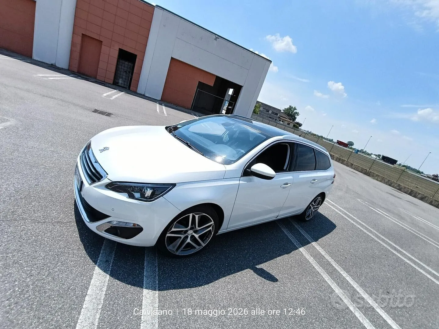 Peugeot 308 2016 photo 5
