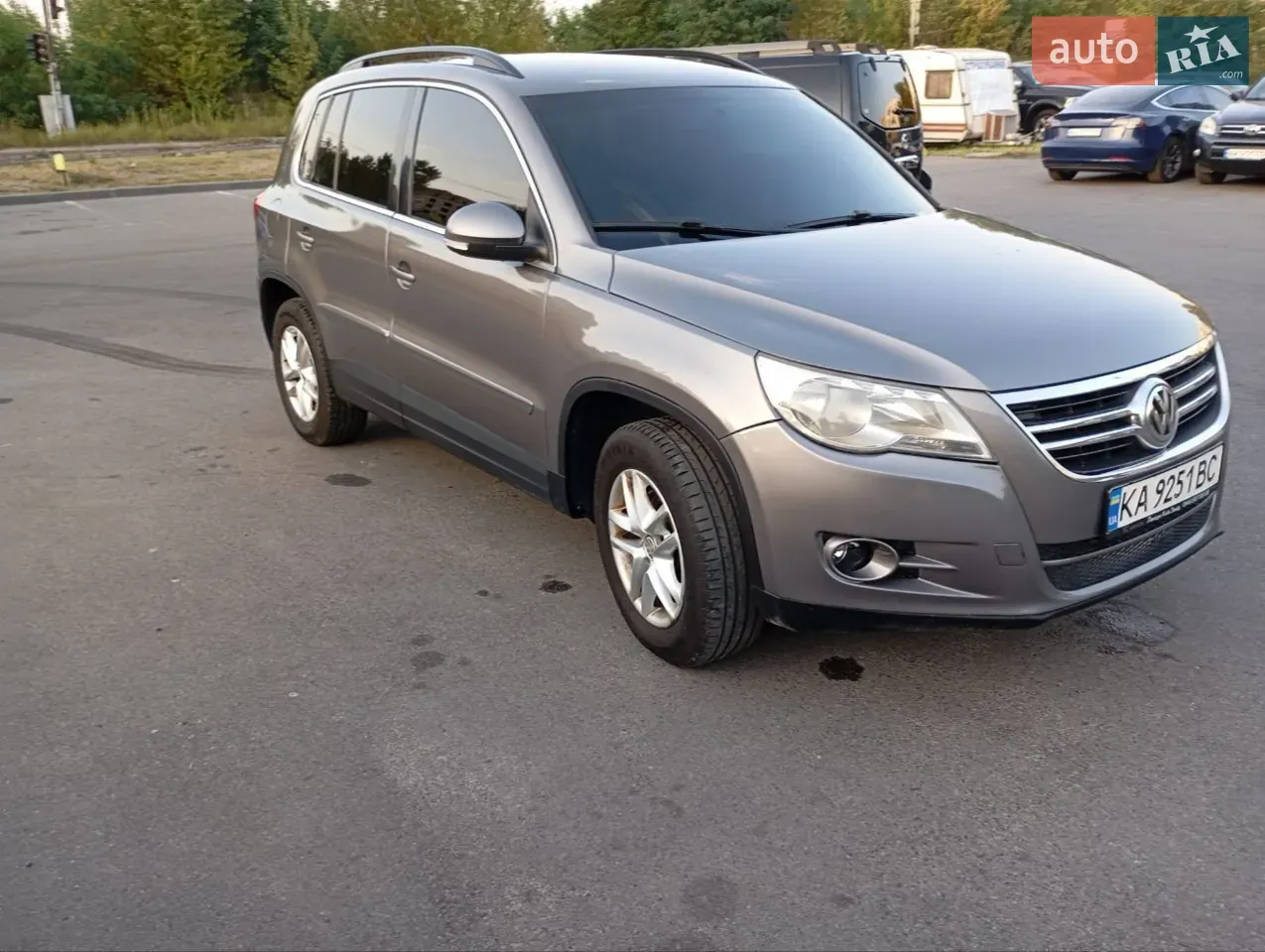 Volkswagen Tiguan 2011 photo 3