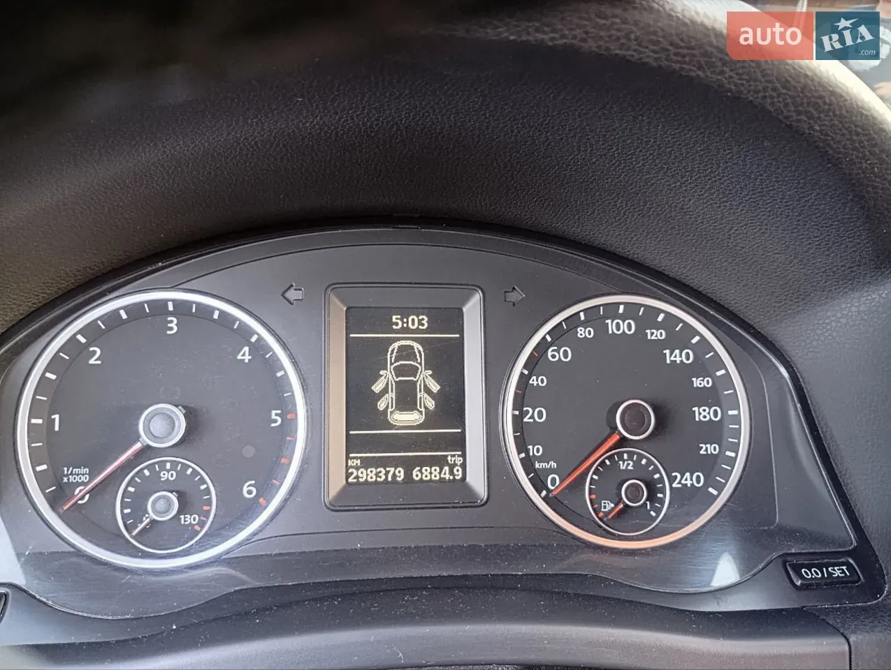 Volkswagen Tiguan 2011 photo 4