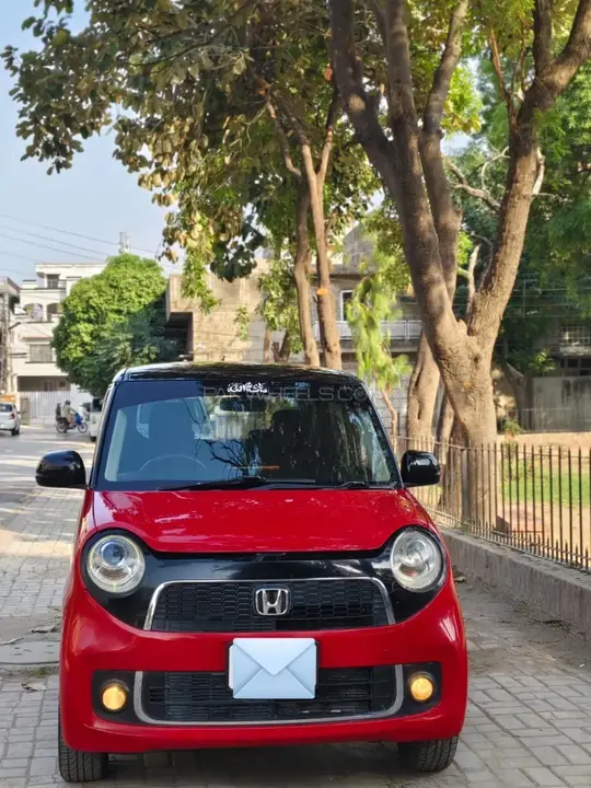 Honda N-One