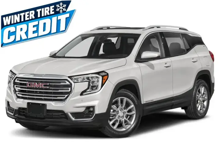 GMC Terrain