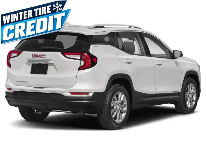 GMC Terrain 2024 photo 2