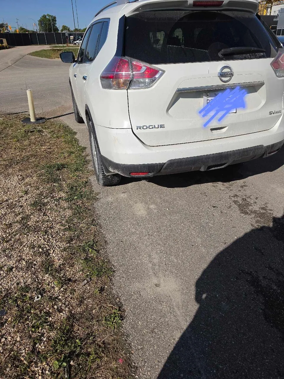 Nissan Rogue 2016 photo 3