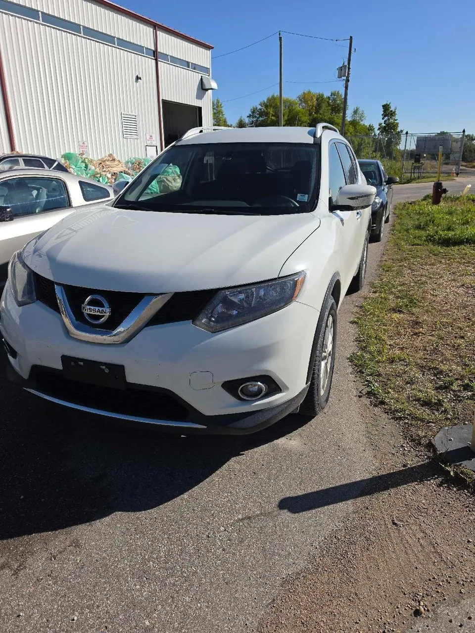 Nissan Rogue 2016 photo 2