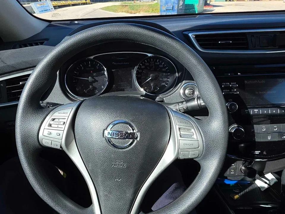 Nissan Rogue 2016 photo 5