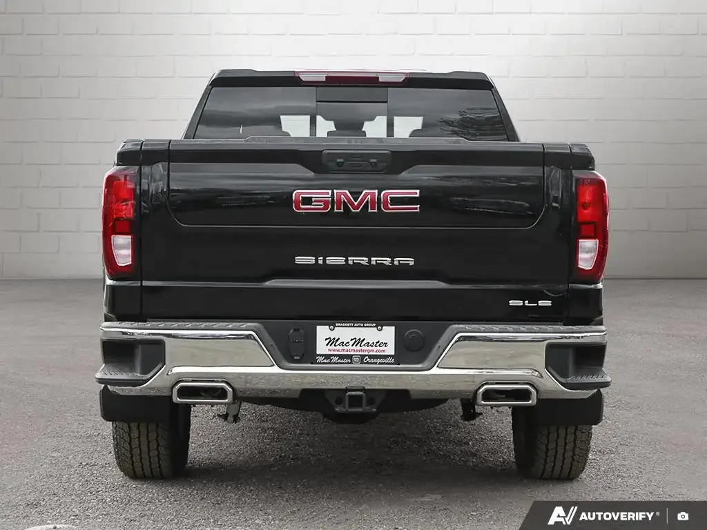 GMC Sierra 1500 2026 photo 4